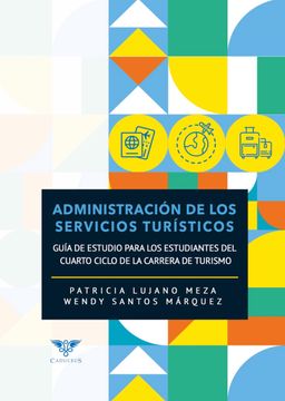portada Administración de los Servicios Turísticos (in Spanish)