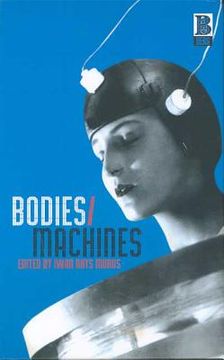 portada Bodies/Machines (in English)
