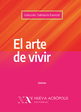 portada El arte de vivir (in Spanish)