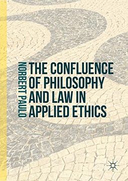 portada The Confluence of Philosophy and Law in Applied Ethics