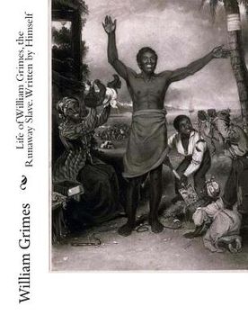 portada Life of William Grimes, the Runaway Slave. Written by Himself (in English)