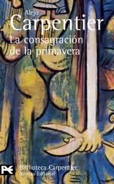 portada La Consagracion de la Primavera (in Spanish)