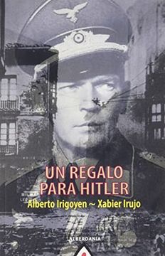 portada Un Regalo Para Hitler (in Spanish)