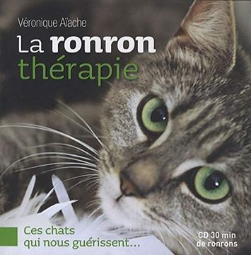 portada La Ronron Thérapie (en Francés)