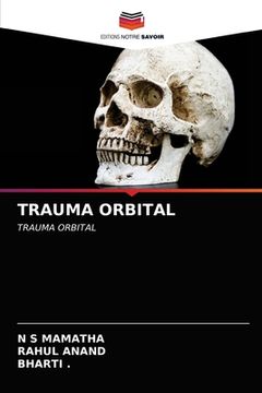portada Trauma Orbital (en Francés)