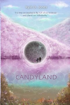 portada Candyland: For The Progression Of Human Evolution