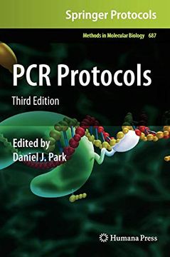 portada Pcr Protocols (en Inglés)