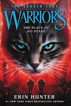 portada Warriors: The Broken Code #5: The Place of no Stars (en Inglés)