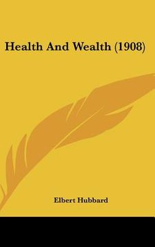 portada health and wealth (1908)