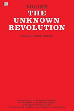 portada Unknown Revolution (en Inglés)