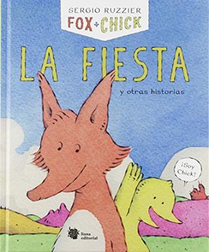 portada Fox + Chick. La Fiesta y Otras Historias (in Spanish)