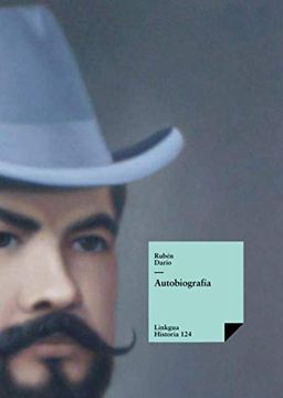 portada Autobiografía de Rubén Darío