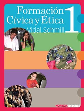 portada Formacion Civica y Etica 1