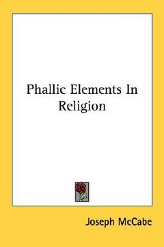 portada phallic elements in religion (en Inglés)