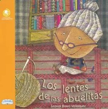 portada Los Lentes de las Abuelitas