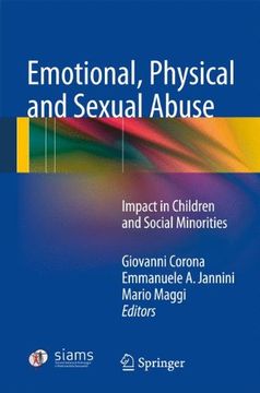 portada Emotional, Physical and Sexual Abuse: Impact in Children and Social Minorities