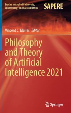 portada Philosophy and Theory of Artificial Intelligence 2021 (en Inglés)