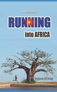 portada Running into Africa (en Inglés)
