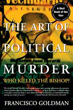 portada The art of Political Murder: Who Killed the Bishop? (en Inglés)