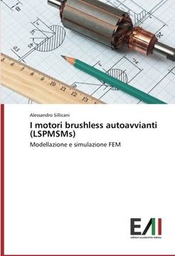 portada I Motori Brushless Autoavvianti (Lspmsms)