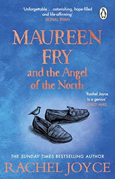 portada Maureen fry and the Angel of the North (en Inglés)