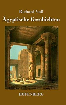portada Ägyptische Geschichten (in German)
