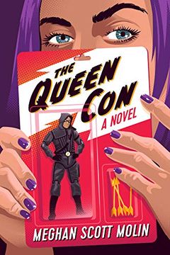 portada The Queen con (The Golden Arrow Mysteries) (in English)