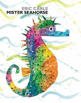 portada mister seahorse (en Inglés)