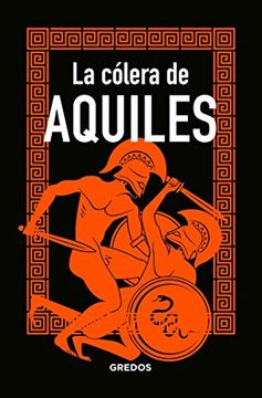 portada La Cólera de Aquiles (in Spanish)