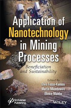 portada Application of Nanotechnology in Mining Processes: Beneficiation and Sustainability
