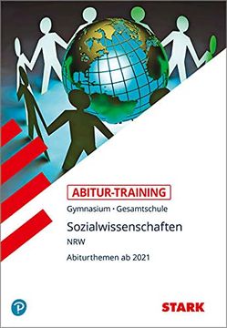 portada Stark Abitur-Training - Sozialwissenschaften - nrw (en Alemán)