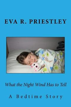 portada What the Night Wind Has to Tell (en Inglés)