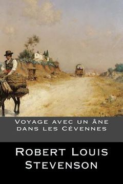 portada Voyage avec un âne dans les Cévennes (in French)