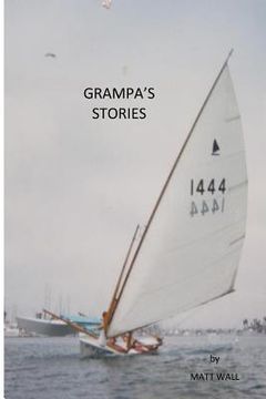 portada Grampa's Stories (en Inglés)