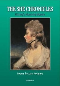 portada The she Chronicles History's Maverick Women
