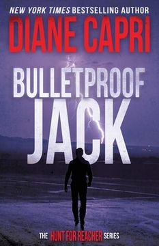 portada Bulletproof Jack: The Hunt for Jack Reacher Series (in English)