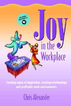 portada joy in the workplace (en Inglés)