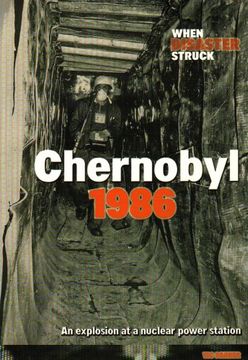 portada Chernobyl 1986 (Raintree: When Disaster Struck) (Raintree: When Disaster Struck) 