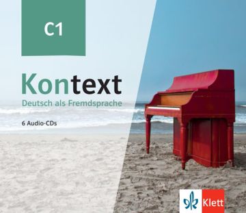 portada Kontext c1: Deutsch als Fremdsprache. Audiopaket (6 Cds)