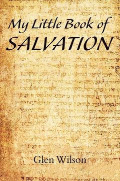 portada My Little Book of Salvation (en Inglés)