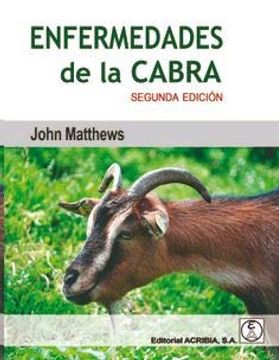 portada Enfermedades de la Cabra (in Spanish)