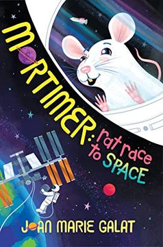 portada Mortimer: Rat Race to Space (en Inglés)