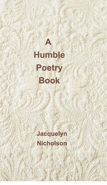 portada A Humble Poetry Book (en Inglés)