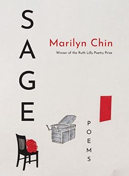 portada Sage: Poems (en Inglés)
