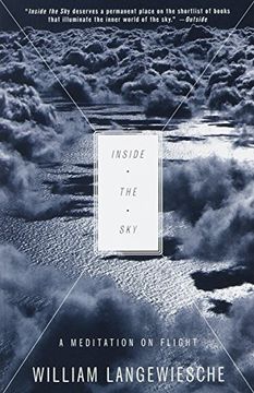 portada Inside the Sky: A Meditation on Flight 