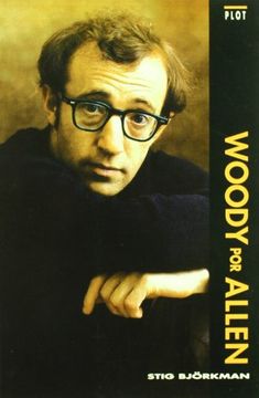 portada Woody por Allen