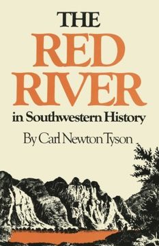 portada The Red River in Southwestern History