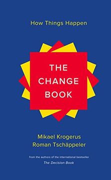portada The Change Book: How Things Happen