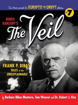 portada Boris Karloff's The Veil (hardback) (in English)