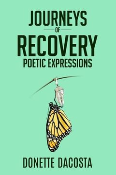 portada Journeys of Recovery Poetic Expressions (en Inglés)